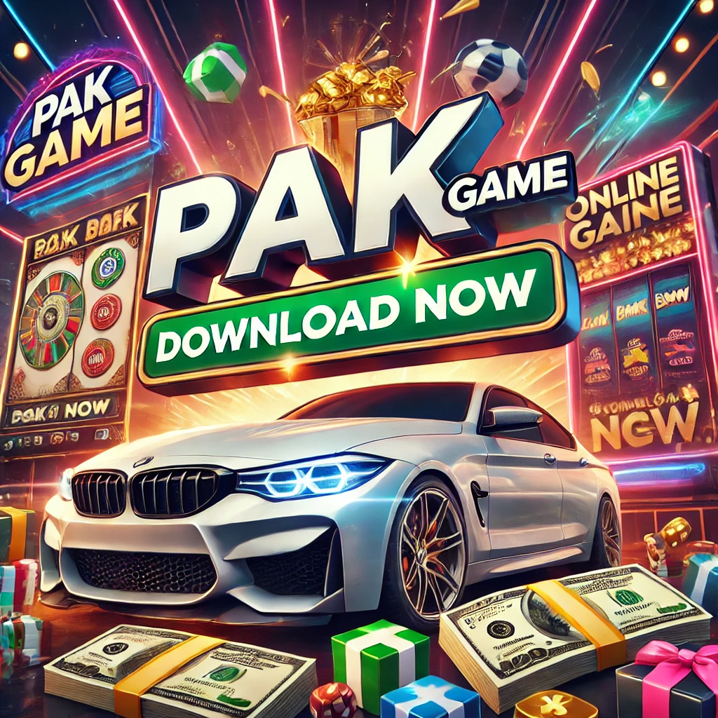 pak game register